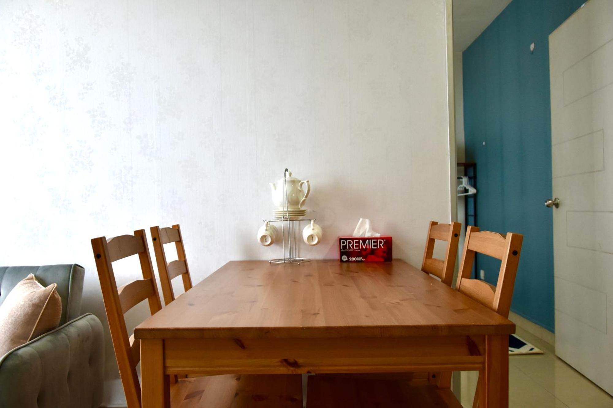Homestay At Menara U シャー・アラム エクステリア 写真