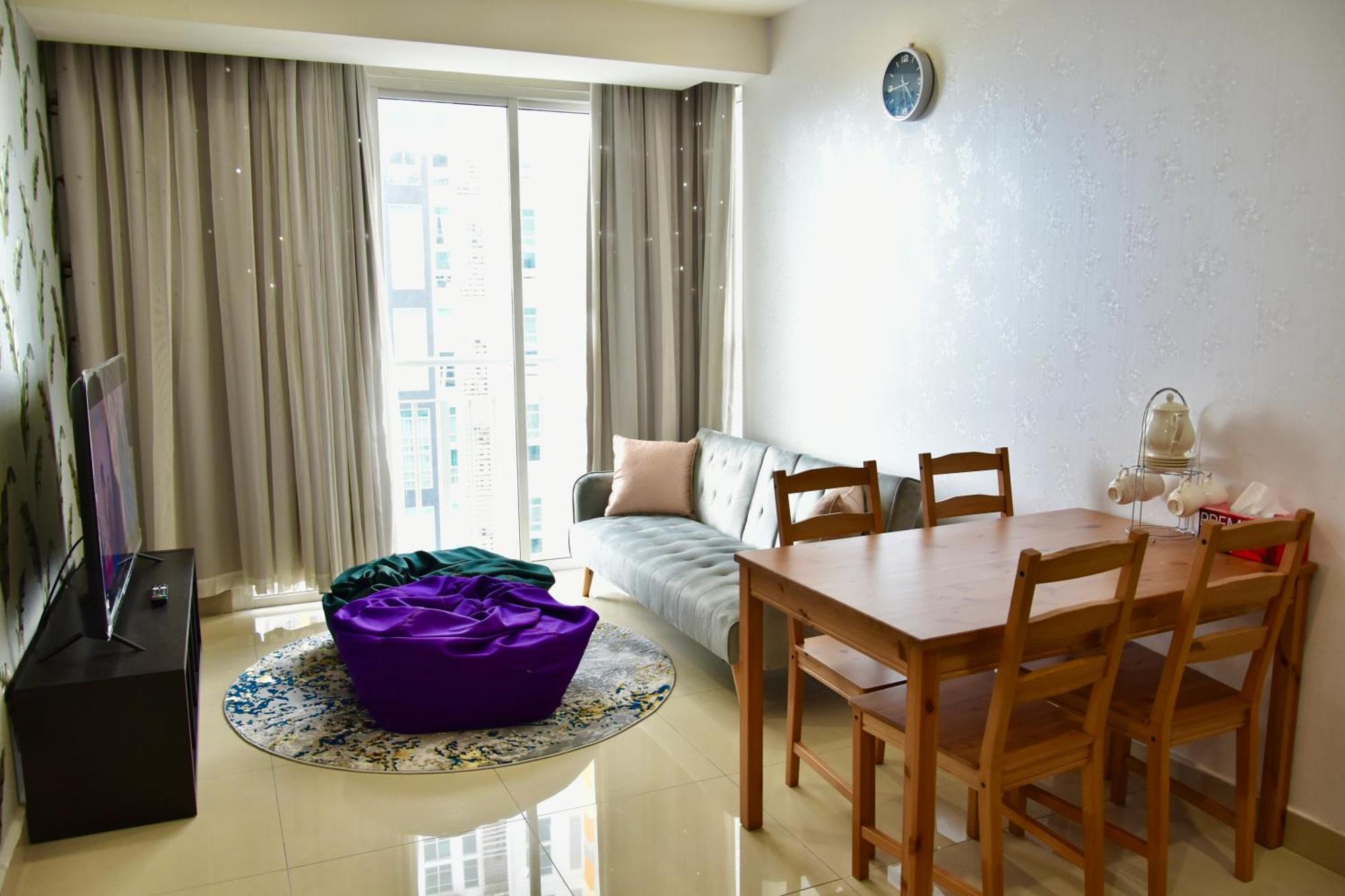 Homestay At Menara U シャー・アラム エクステリア 写真