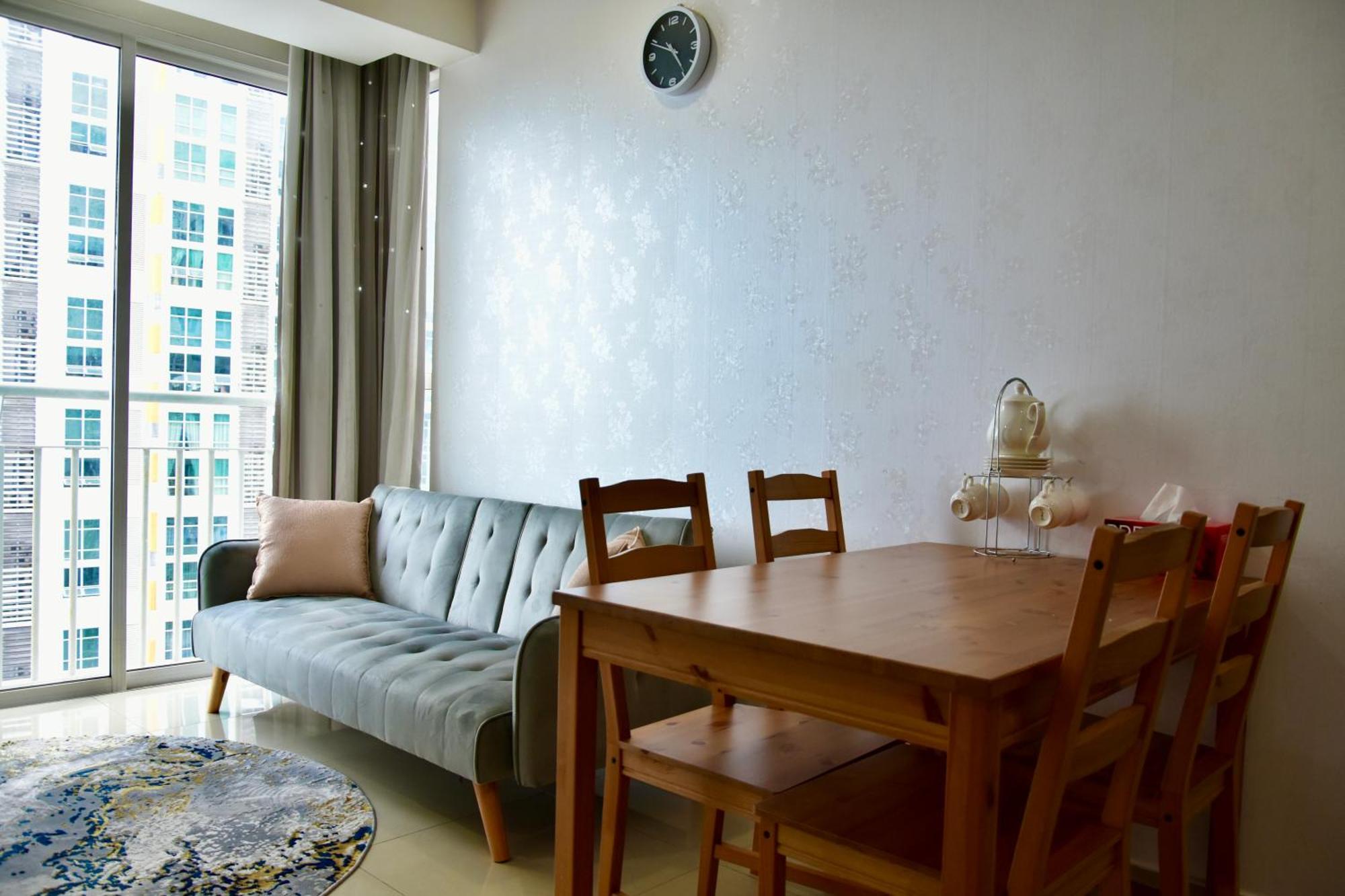 Homestay At Menara U シャー・アラム エクステリア 写真