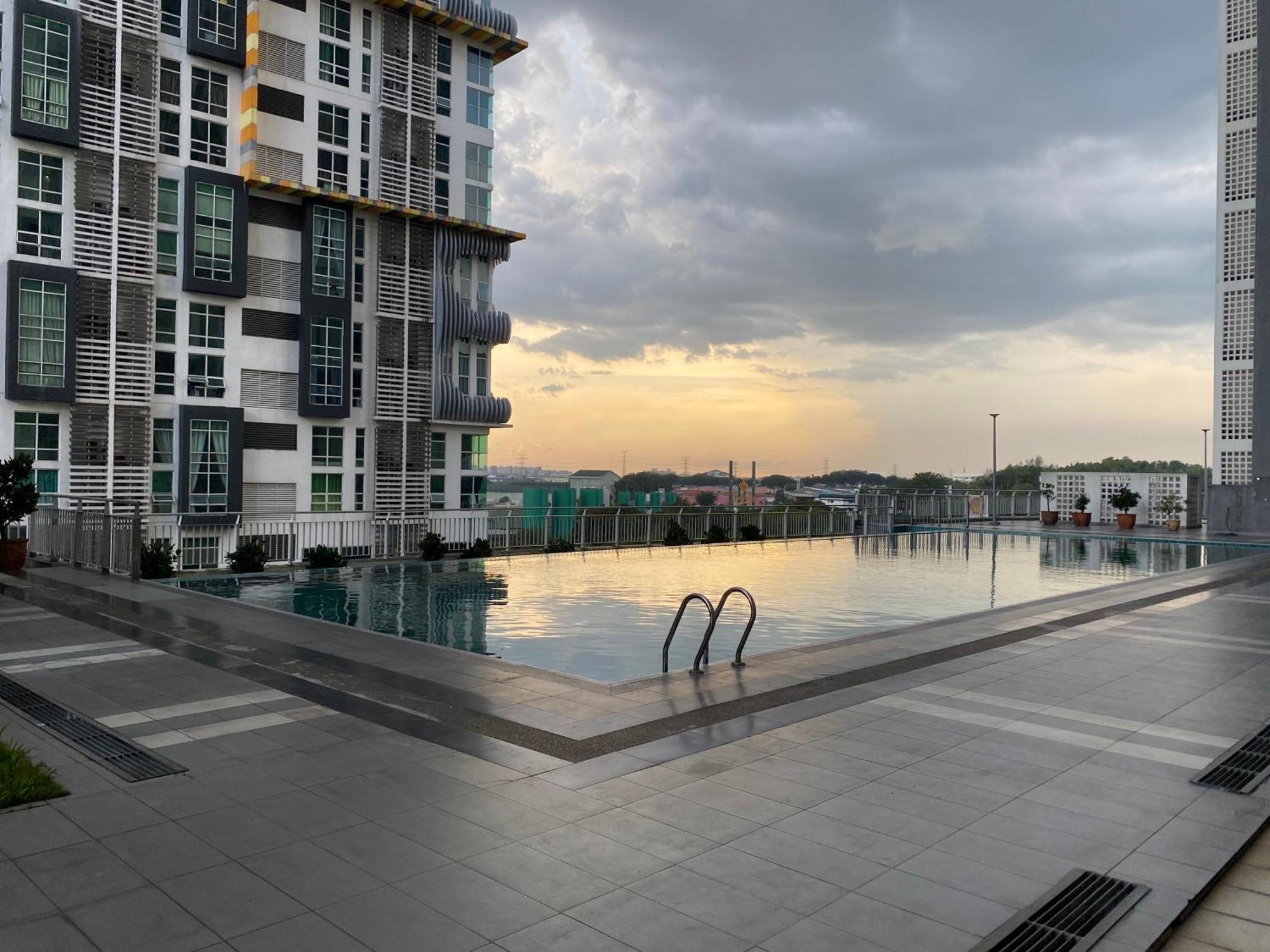 Homestay At Menara U シャー・アラム エクステリア 写真