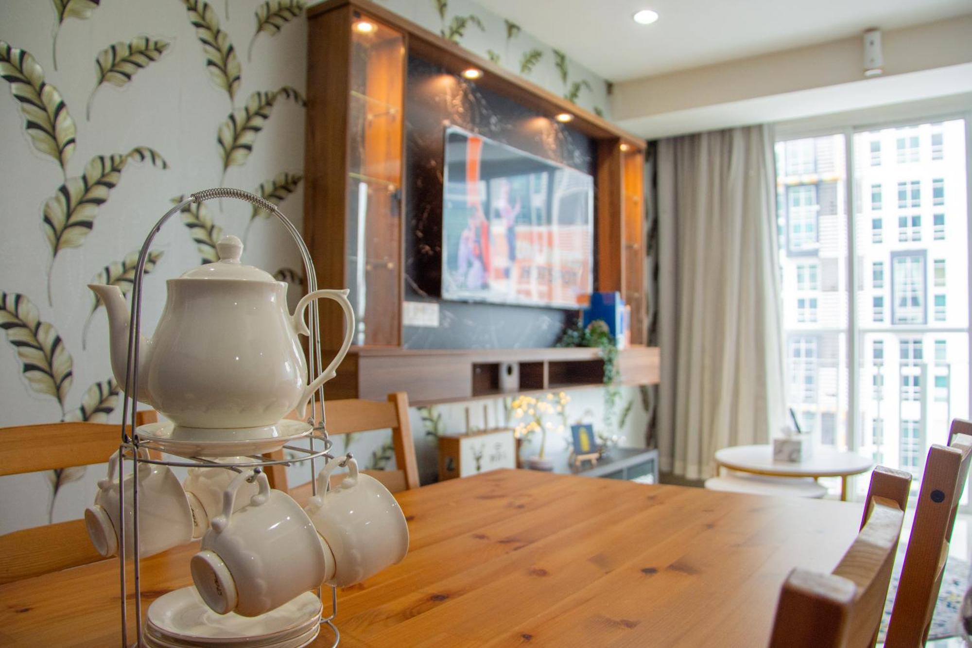 Homestay At Menara U シャー・アラム エクステリア 写真