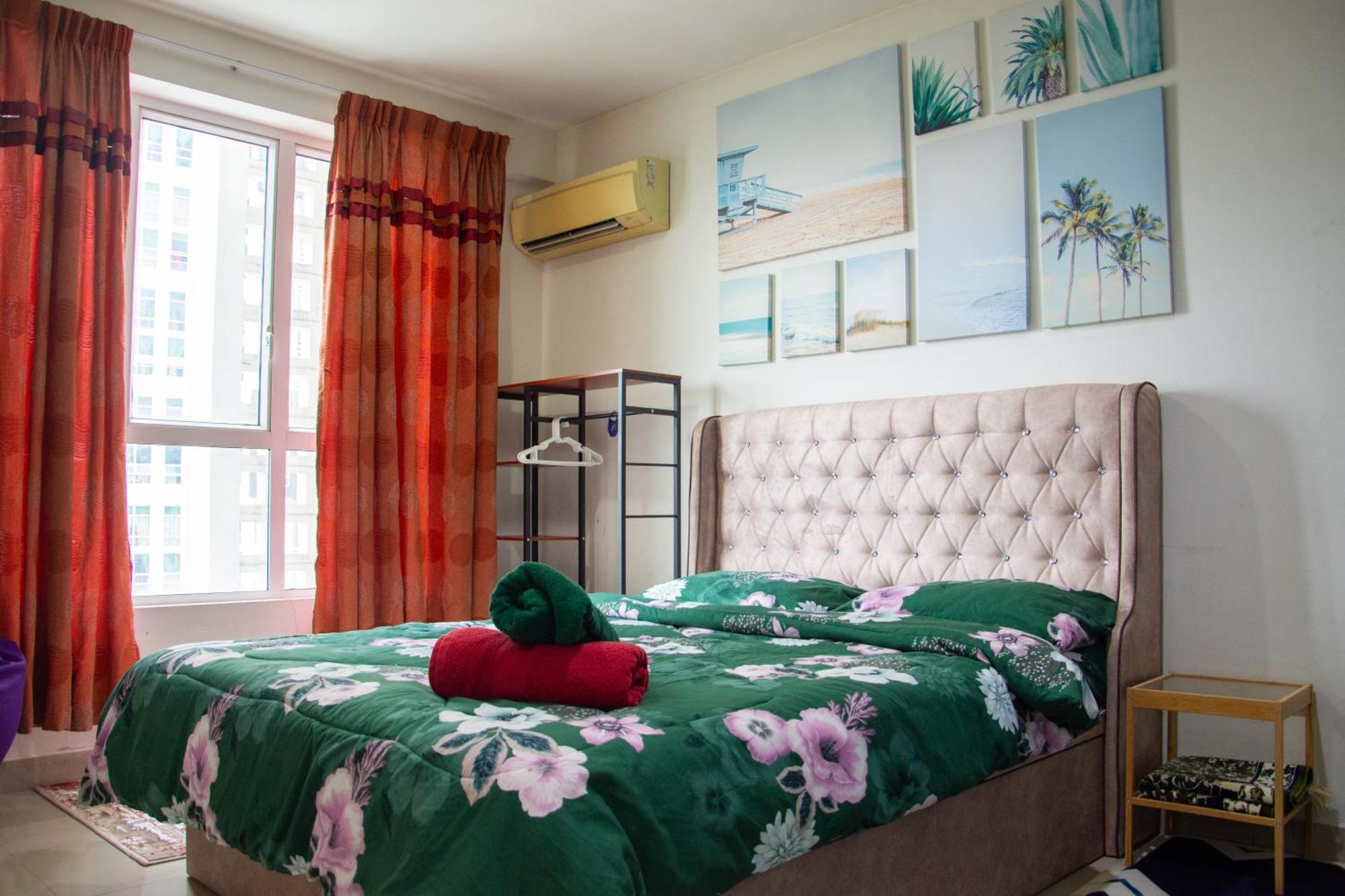 Homestay At Menara U シャー・アラム エクステリア 写真